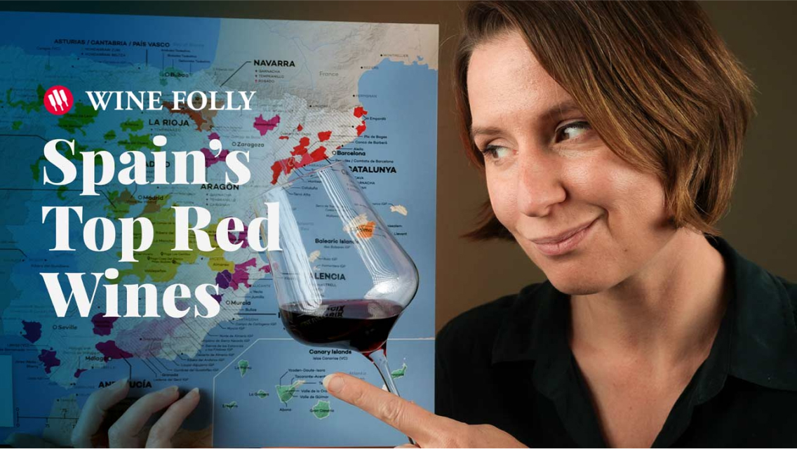 5 Spanish Red 极速赛车 Wines You Must Try